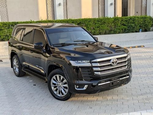 تويوتا لاند كروزر GXR Facelifted | V6 4.0L | GCC Specs | Full Option | Excellent Conditi