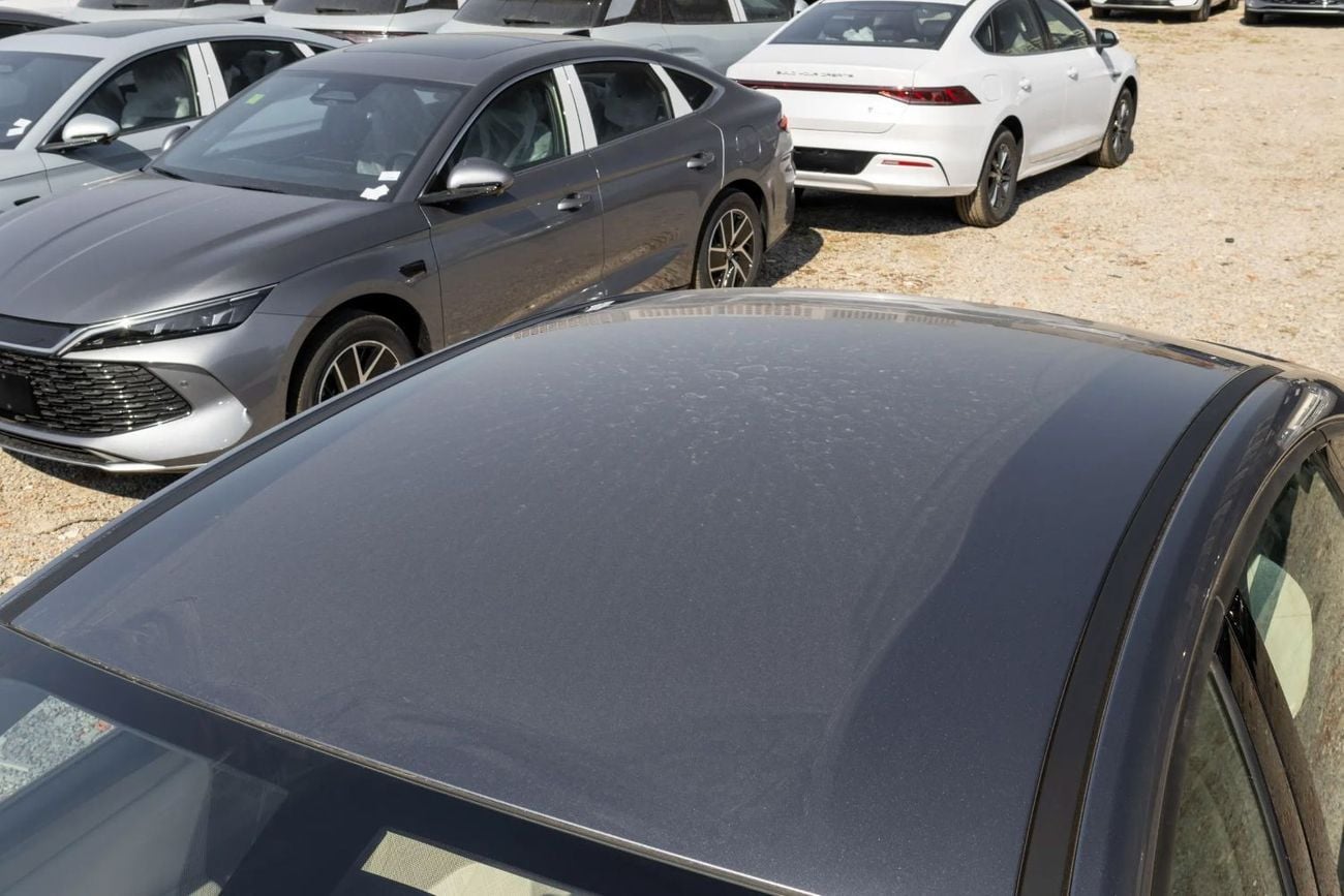 BYD QIN PLUS BYD Qin PLUS DM-i 55KM Leading Model