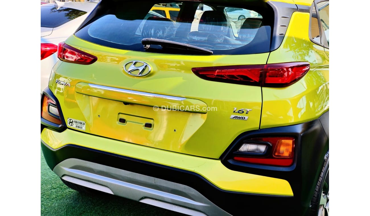 Used Hyundai Kona VCC 1.5 SUPER CLEAN WARRANTY BEST OFFER 2019 for