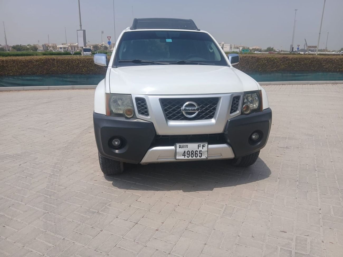 نيسان إكستيرا S