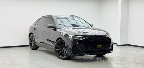 أودي SQ8 STANDARD 2024 Audi SQ8 4.0 TFSI Quattro, 2029 Audi Warranty + Service Pack, Full Audi Service History, GCC