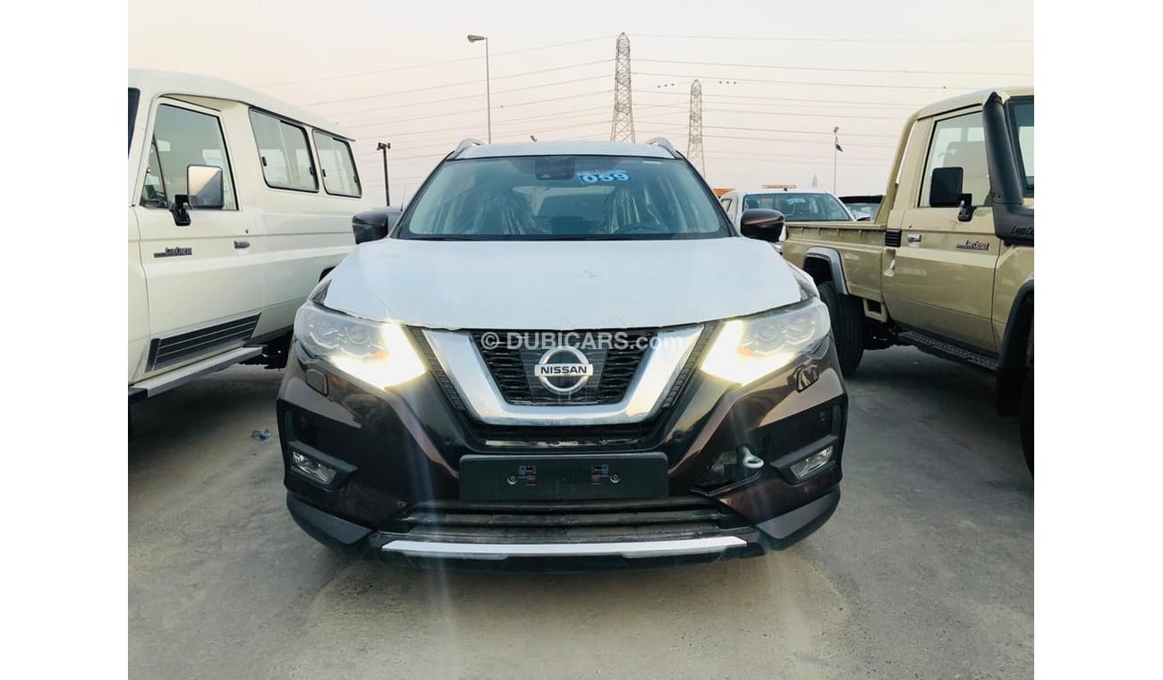 Nissan XTrail XTRAIL (FULL OPTION)(SUNROOF)