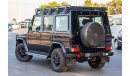 مرسيدس بنز G 300 2018 Mercedes Benz G300 3.0L CDI Professional | Old School Off-road King | Best Price in Market