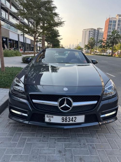 Mercedes-Benz SLK 350