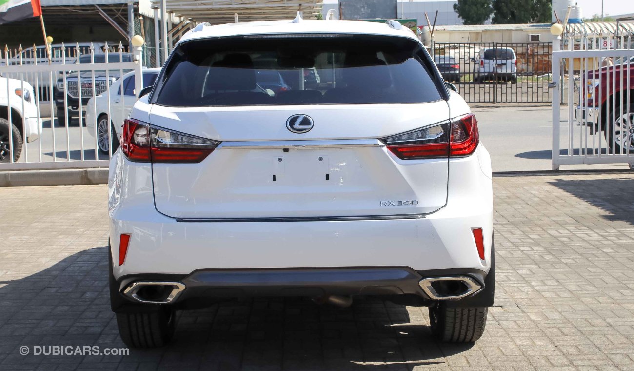 Lexus RX350