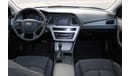 هيونداي سوناتا 2017 FULLY AUTOMATIC SEDAN WITH GCC SPEC