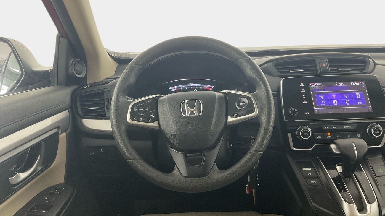 هوندا سي آر في LX | شامل الضمان | 0 ﺪﻔﻋﺓ ﺃﻮﻟﻯ