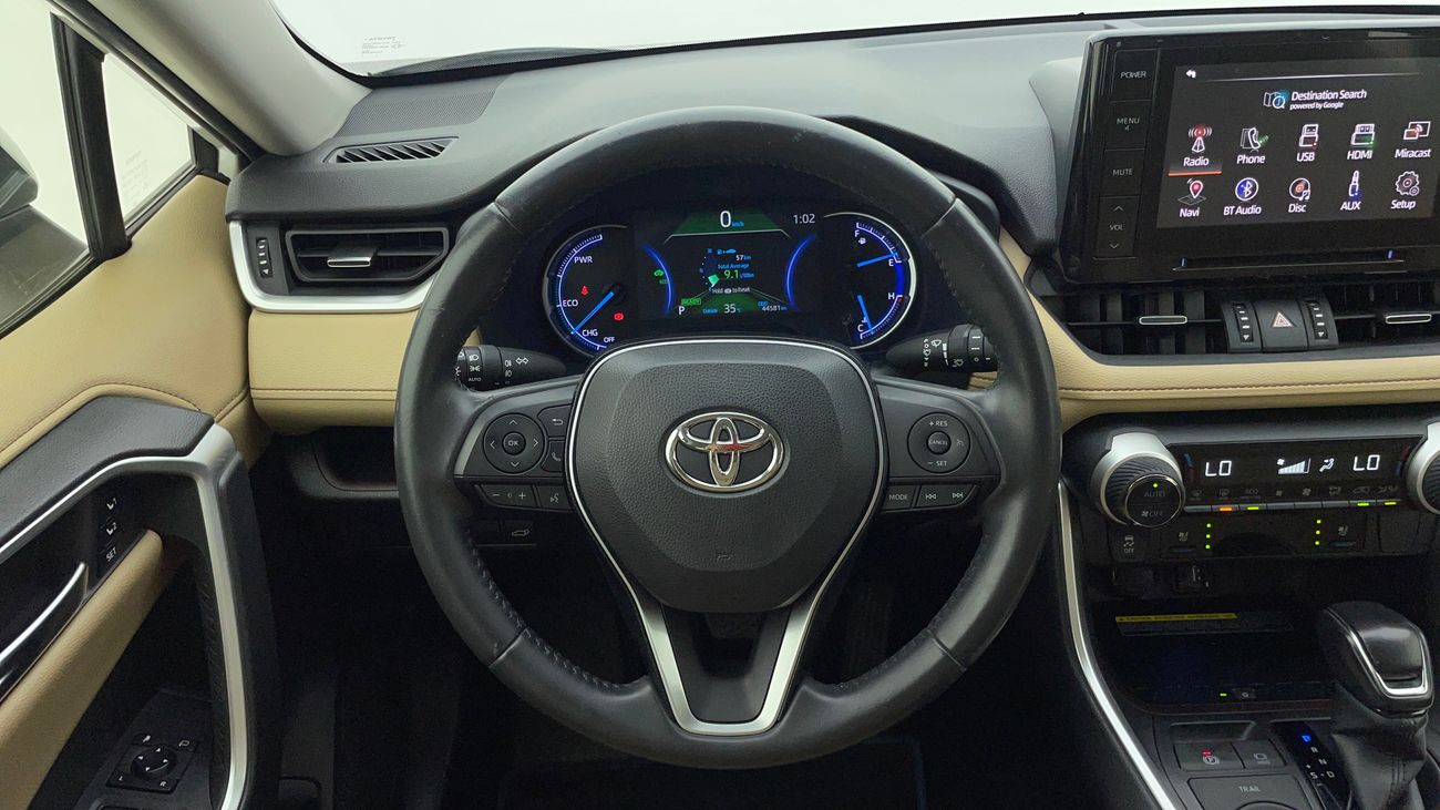 Toyota RAV4 VXR HYBRID 2.5 | Zero Down Payment | Free Home Test Drive