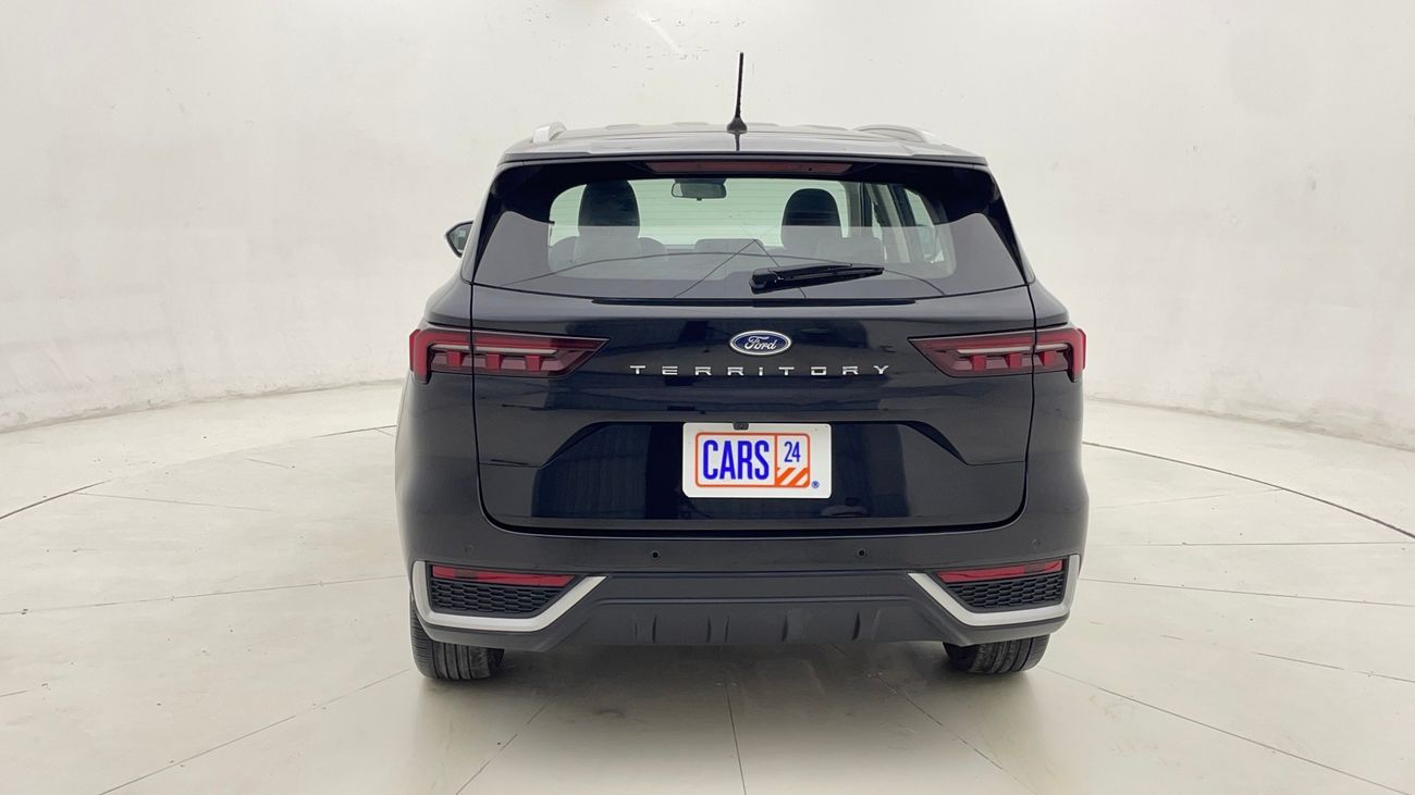 Ford Territory TREND 1.8 | Zero Down Payment | Home Test Drive