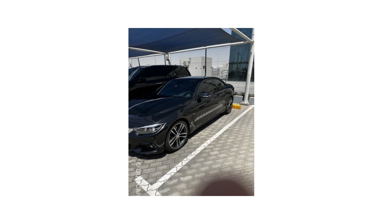 بي أم دبليو 430i 430i Convertible