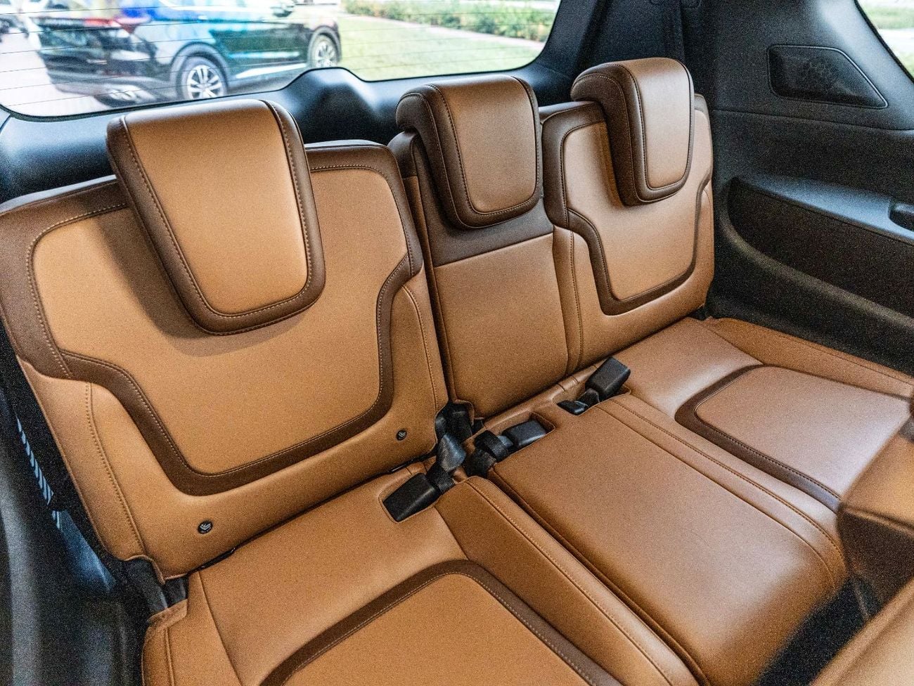 نيسان باترول SE Titanium