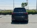 مرسيدس بنز GLS 450 2025 Mercedes Benz GLS-450 Mid Option Without HUD
