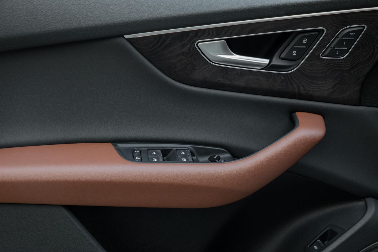 أودي Q8 Q8 55 TFSI Quattro S-Line  | 3,819 P.M | 0% Downpayment | Perfect Condition!