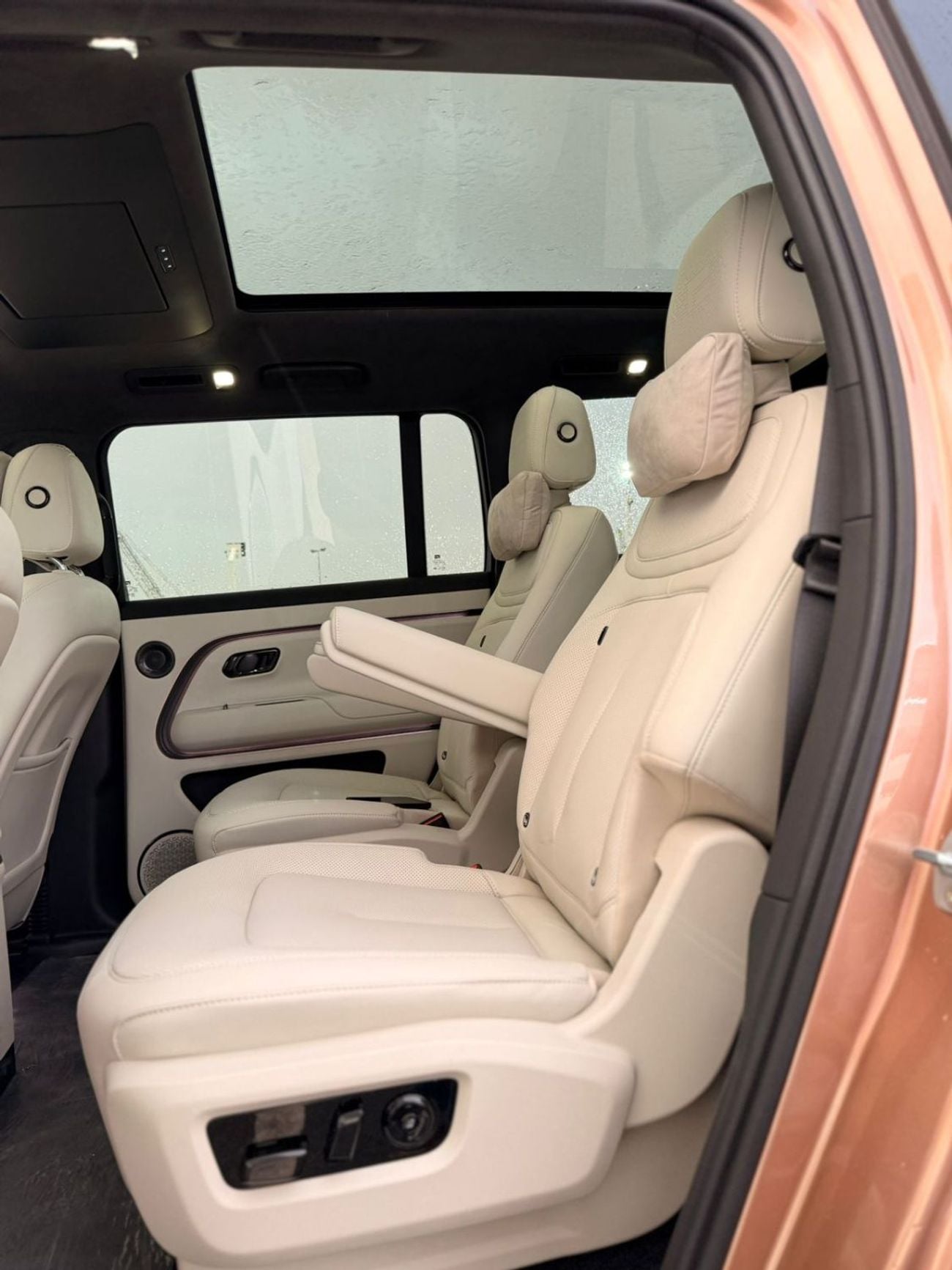 ROX Adamas 7 seats big battery full option