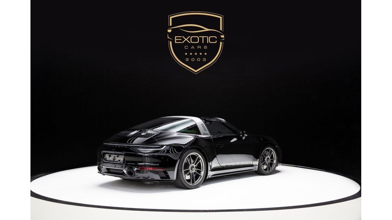 Porsche 911 GTS 50TH ANNIVERSARY | WARRANTY JUN 2025