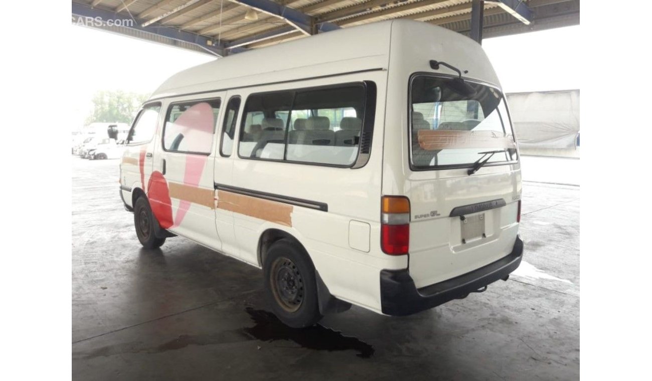 Toyota Hiace Hiace RIGHT HAND DRIVE (Stock no PM 712 )