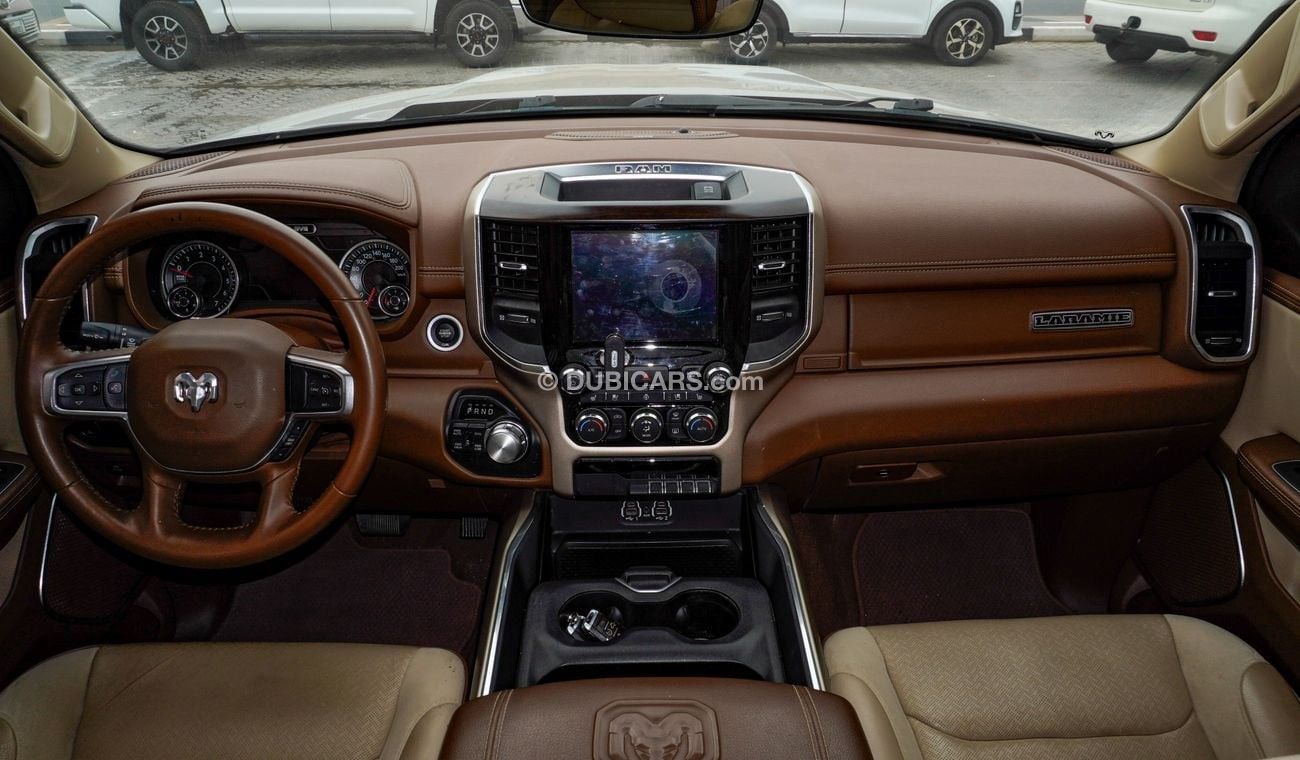 رام 1500 TRX HEMi 5.7 L Laramie