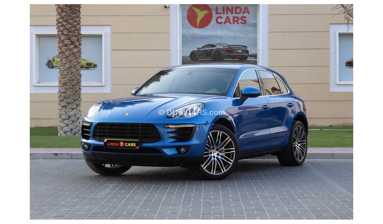 Porsche Macan 95B