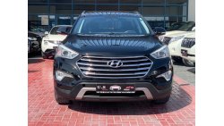 Hyundai Santa Fe GCC SPECS UNDER WARRANTY