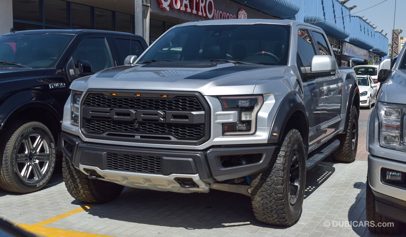 Ford Raptor