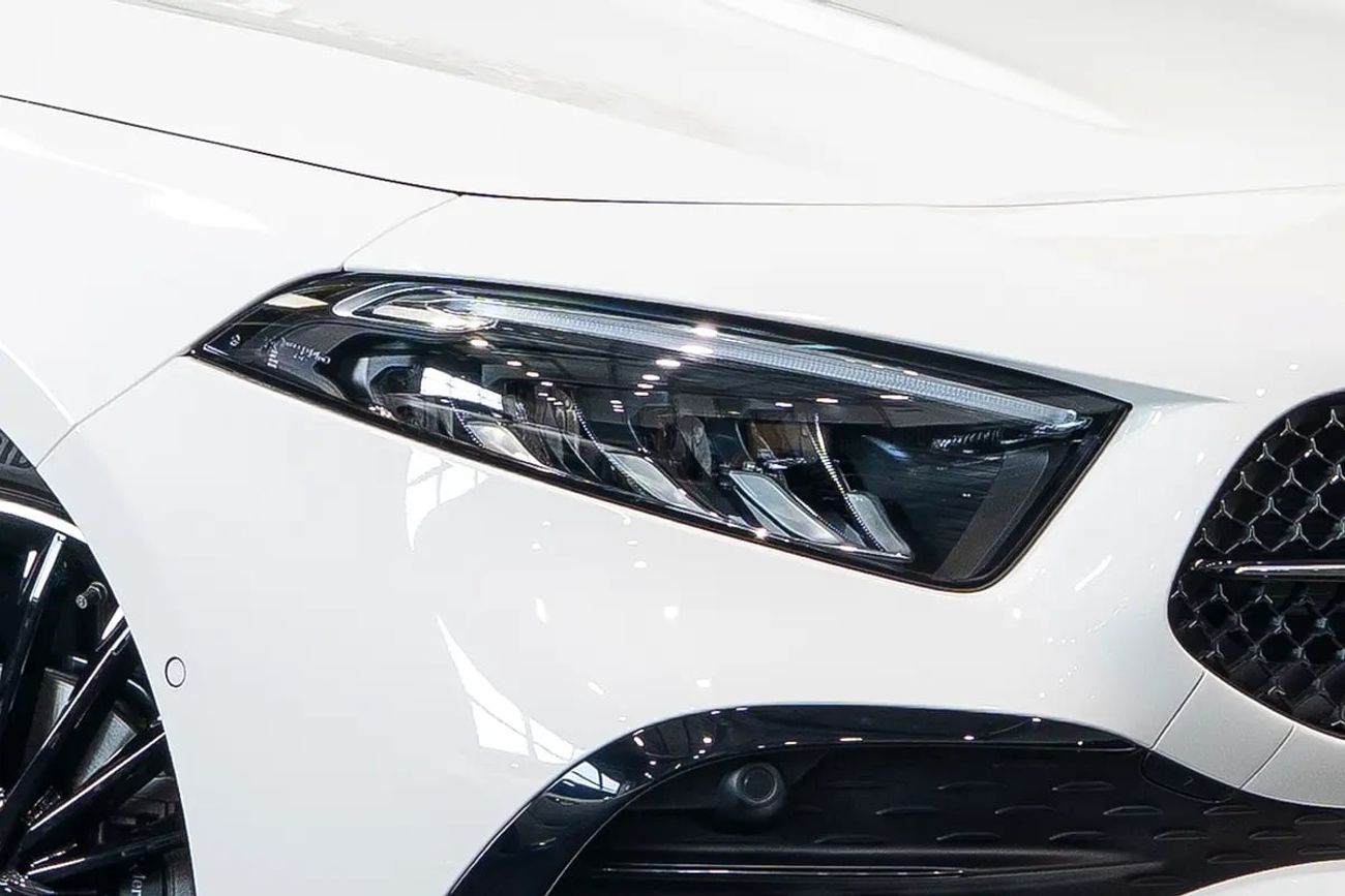 Mercedes-Benz A 200 AMG EMC Warranty Until | Model Year | 2,516 P/M | 0% Downpayment