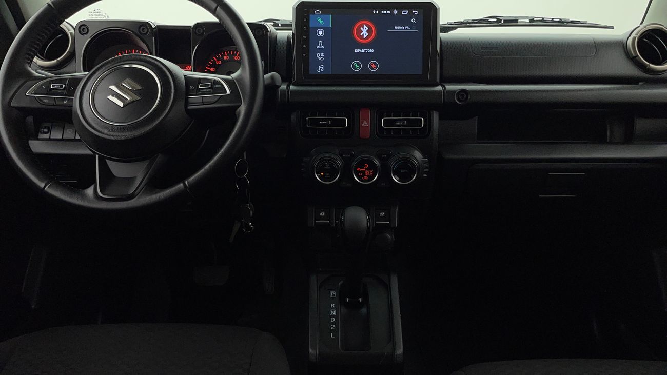 سوزوكي جيمني GLX 1.5 | بدون دفعة مقدمة | اختبار قيادة مجاني للمنزل