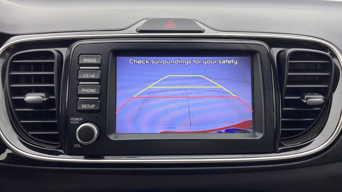 كيا بيجاس LX 1.4 | بدون دفعة مقدمة | اختبار القيادة في المنزل