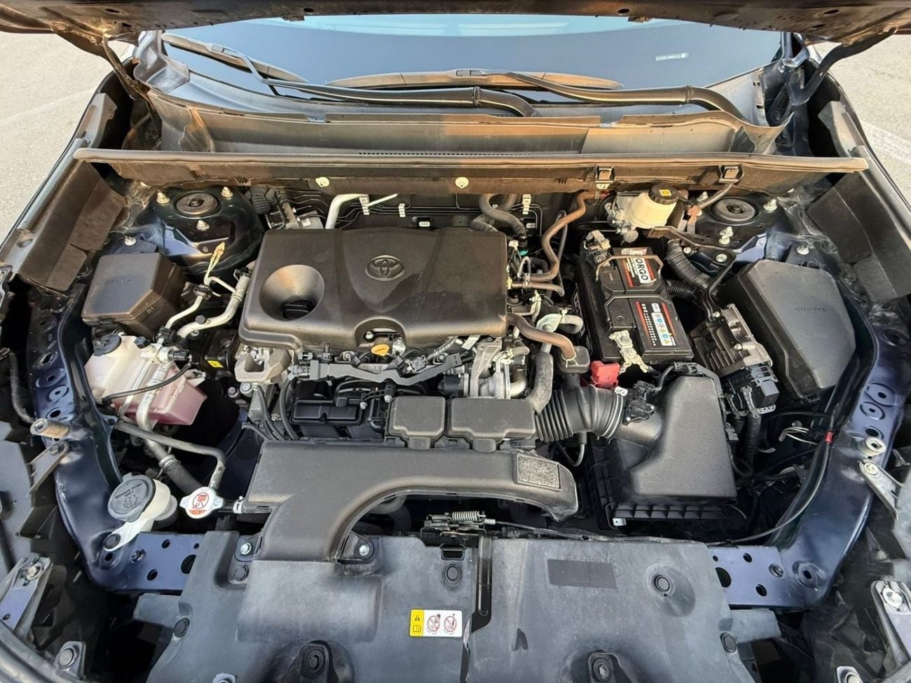 تويوتا راف ٤ 2021 TOYOTA RAV4 XLE 4x4 IMPORTED FROM USA
