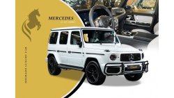 Mercedes-Benz G 63 AMG - Ask For Price