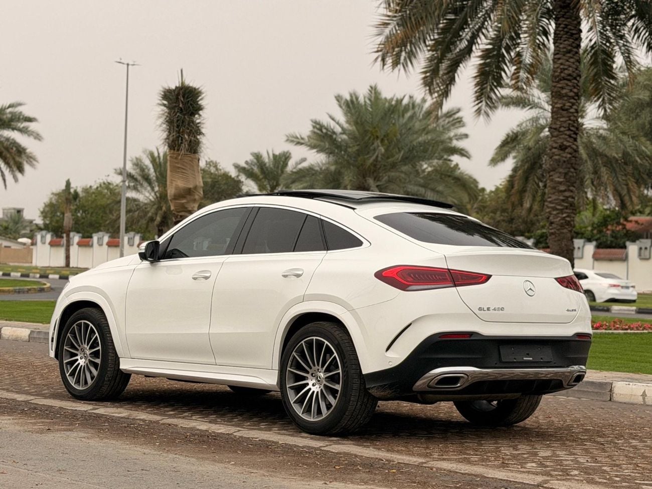 Mercedes-Benz GLE 450 AMG