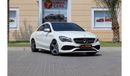 Mercedes-Benz CLA 250 Sport C117