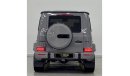 Mercedes-Benz G 63 AMG Std 2022 Mercedes G 63 AMG (Double Night Package), 12/2027 Agency Warranty + Service Contract, GCC