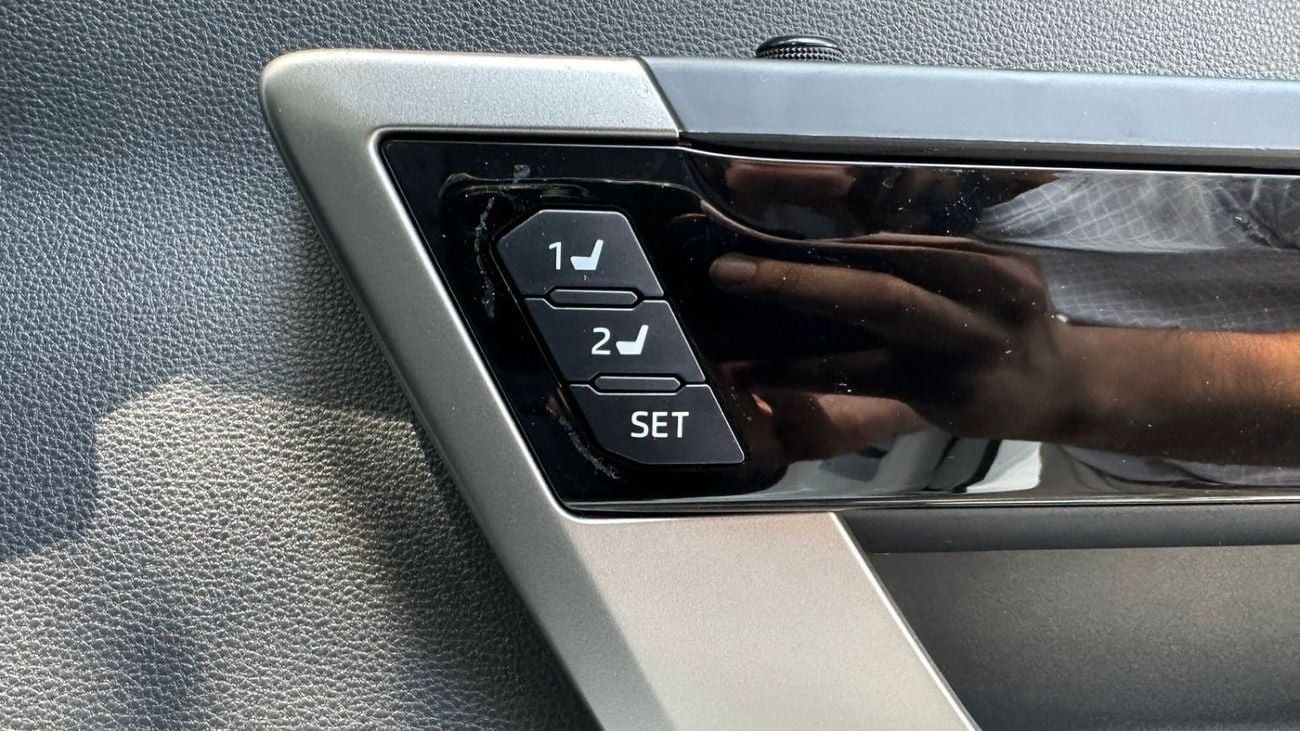 Toyota Tundra RHD NEW HYBRID