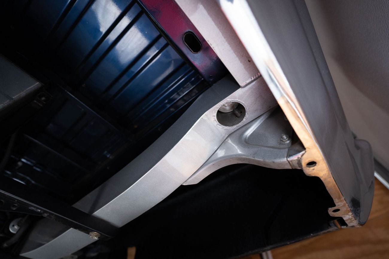 شيفروليه إل كامينو 383 V8, Roadster Shop Chassis, Built for Rusty Wallace Pro Touring Restomod