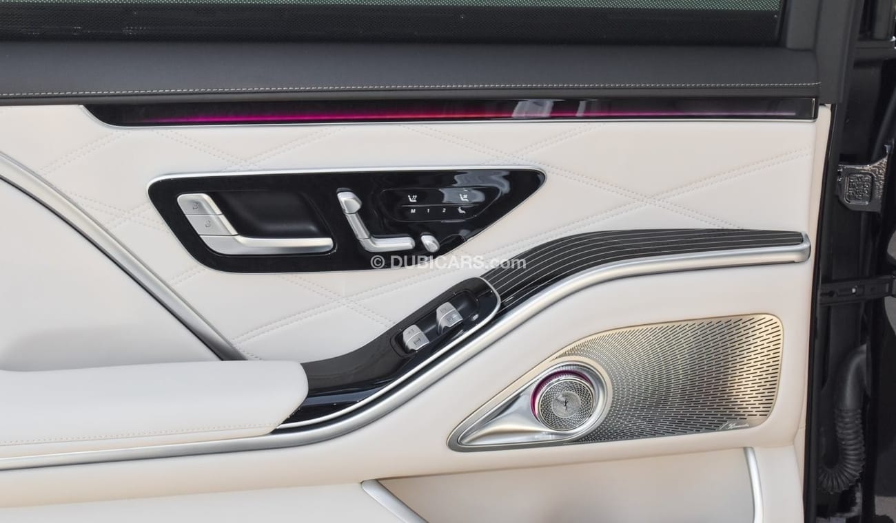 Mercedes Maybach S580 Maybach Mercedes-Benz S580 MAYBACH | FULLY LOADED | 2023