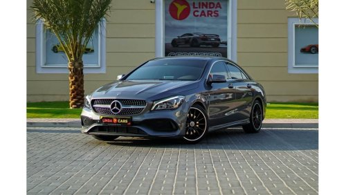 Mercedes-Benz CLA 250 Sport