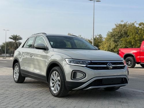 Volkswagen T ROC Export from Australia