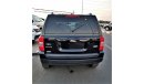 Jeep Patriot latitude