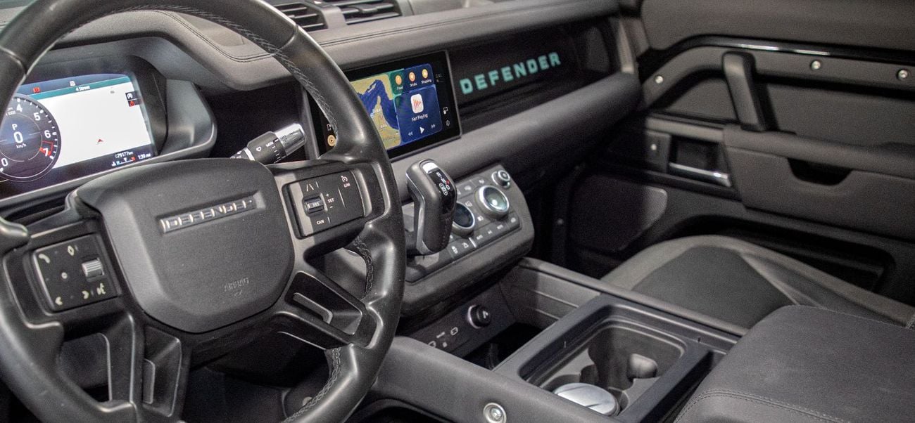 Land Rover Defender P300 110 S 2.0L (5 Seater)