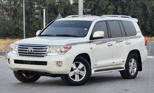 Toyota Land Cruiser GXR
