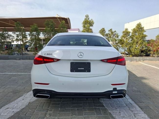 Mercedes-Benz C-Class PREMIUM, миниатюра 23