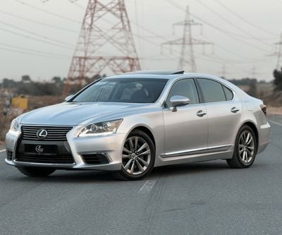 Lexus LS460 460 4.3