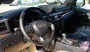 Lexus LX570 2021 - 4X4 - 5.7L - PTR / AT FULL OPTION GCC