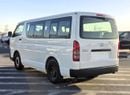 Toyota Hiace GL Toyota Hiace Std Roof  15 Seater 2.7l Petrol M/T RWD White Color 2026 Model
