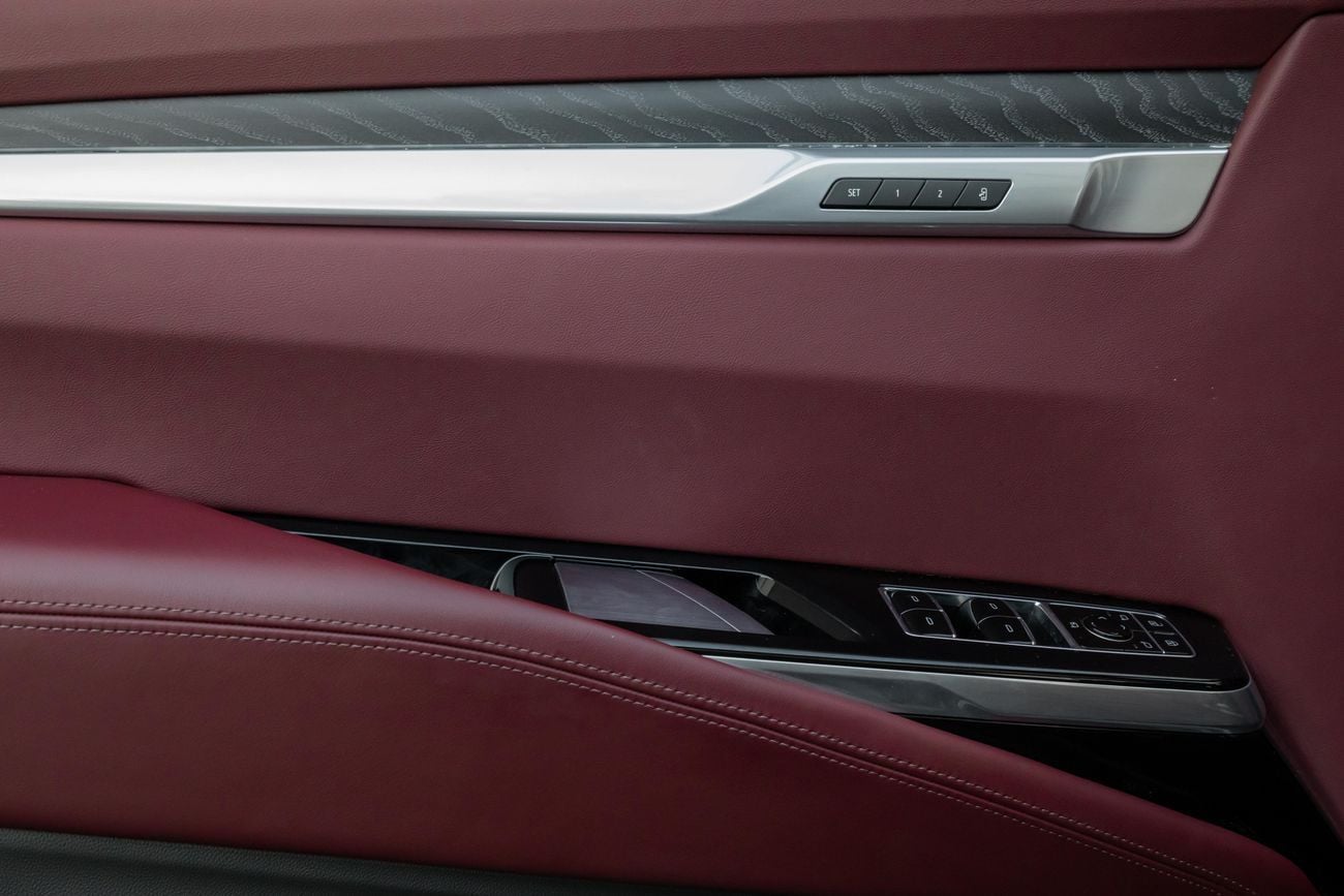 Cadillac Escalade Escalade Sport Platinum | 10,380 P.M | 0% Downpayment | Cadillac Warranty! | Ramadan Offer!