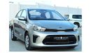 Kia Pegas Std Kia Pegas 2020 GCC in excellent condition