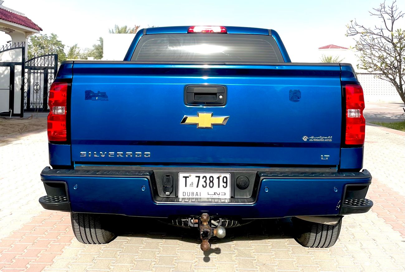 Chevrolet Silverado