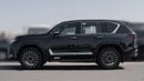 Lexus LX 600 2025 Lexus LX600 VIP 3.5L AT Petrol (Black-Black)