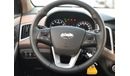 هيونداي كريتا GL, 1.6L, S/C, B/T, LED, 16''  ALLOY WHEEL, LEATHER SEATS