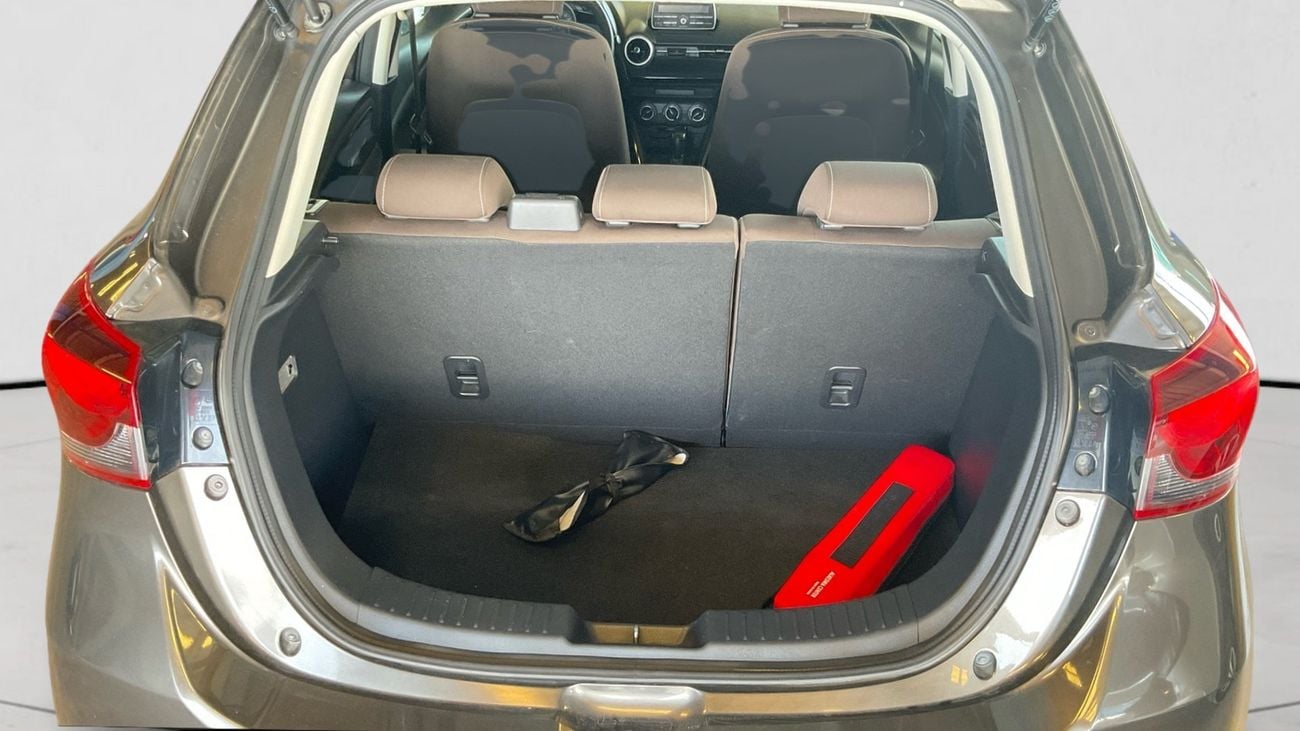 Mazda 2 V Grade 1.5L (108 HP) V Grade | Guaranteed Warranty | 0 Down Payment